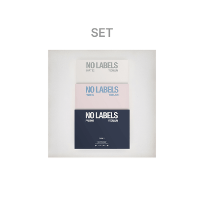 YEONJUN(TXT) - 'NO LABELS: PART 02'