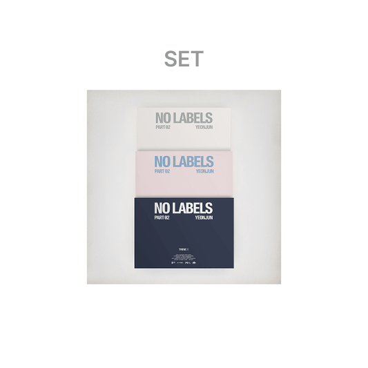 YEONJUN(TXT) - 'NO LABELS: PART 02'