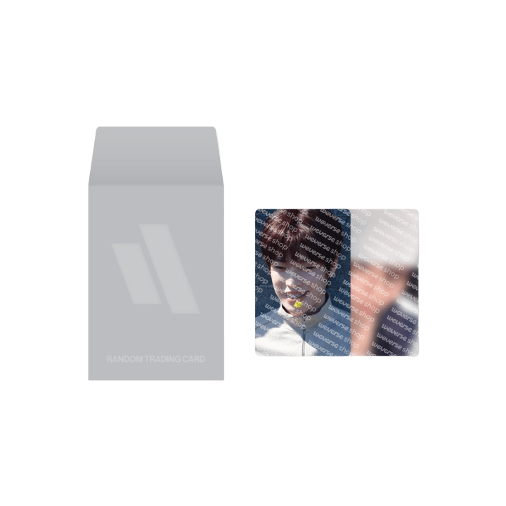 RIIZE - (PREORDER) POP-UP [ARCHIIVE²] RANDOM TRADING CARD A/B VER
