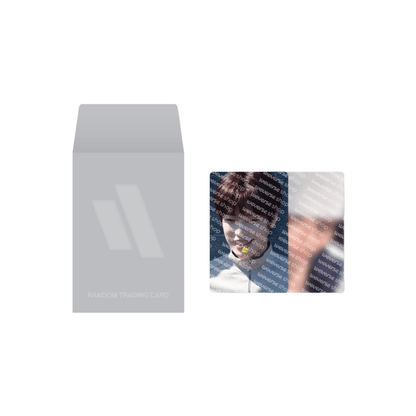 RIIZE - (PREORDER) POP-UP [ARCHIIVE²] RANDOM TRADING CARD A/B VER