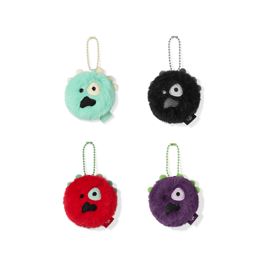 CORTIS - (PREORDER) [PUT YOUR PHONE DOWN] Mini CORTIS Ball Keyring