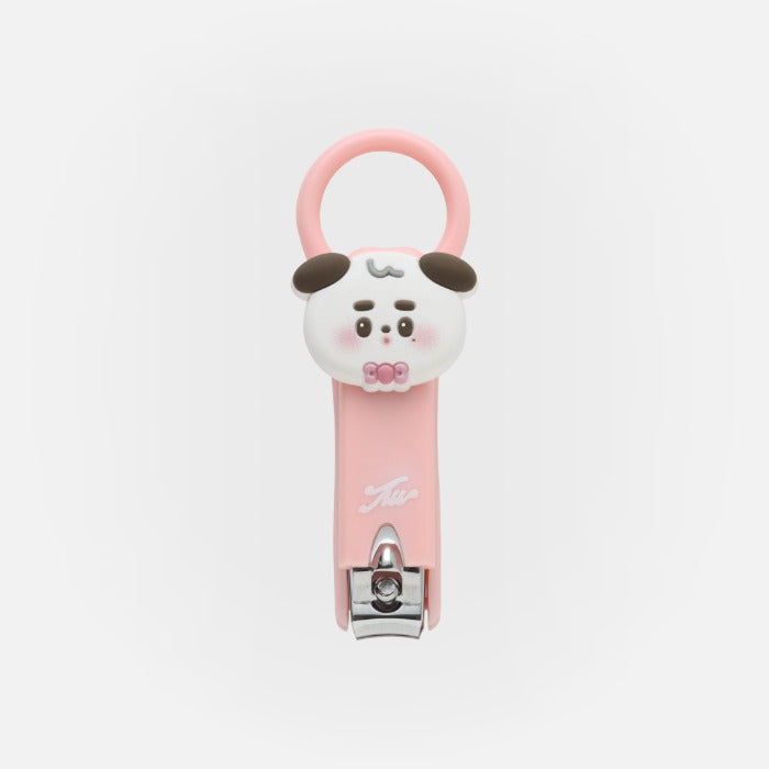 JUNGWOO - [PRE-ORDER] [2025 JUNGWOO FANMEETING 'Golden Sugar Time'] NAIL CLIPPER