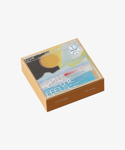 SEVENTEEN - 12TH MINI ALBUM [SPILL THE FEELS] (STANDARD VER.)