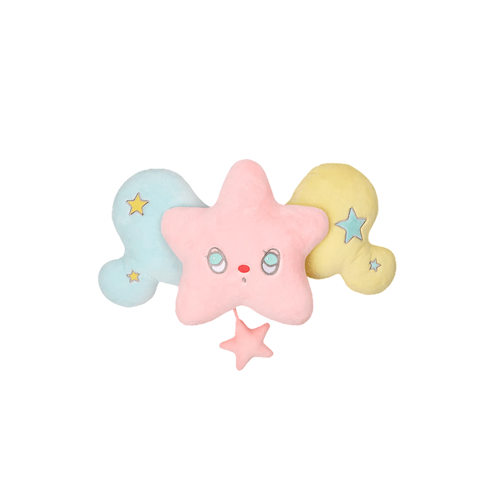 NCT WISH - (PREORDER)(SPECIAL GIFT) WICHU CUSHION poppop ver. [WISH BAKERY]