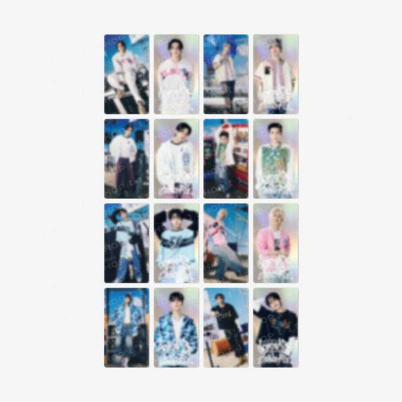STRAY KIDS - (PRE-ORDER) SPECIAL TRADING CARD (FANS SHOP POB)