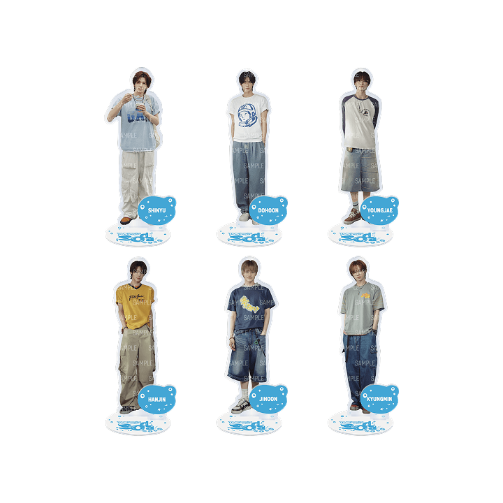 TWS - (PREORDER) [SODA SODA] Acrylic Stand