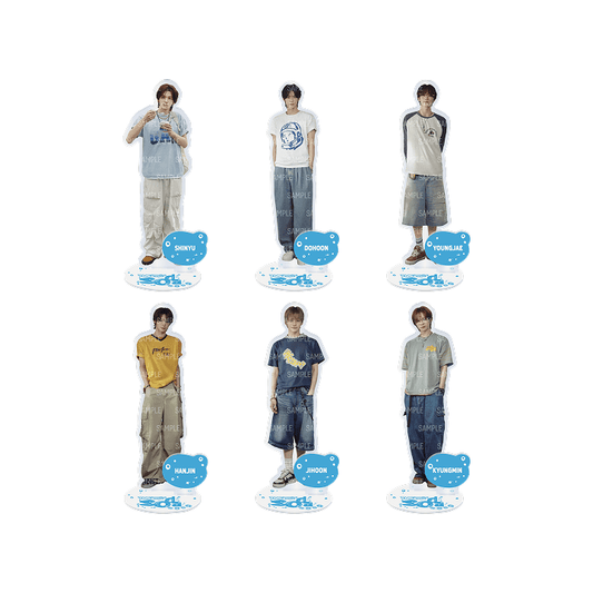 TWS - (PREORDER) [SODA SODA] Acrylic Stand