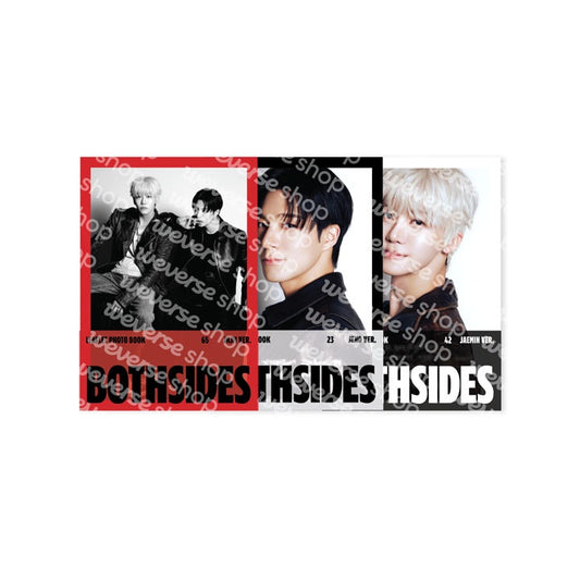 NCT JNJM - (PREORDER) LEAFLET [BOTH SIDES]