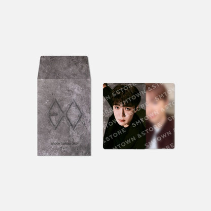 EXO - RANDOM TRADING CARD [REVERXE THE WORLD]