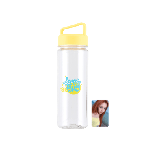 HEARTS2HEARTS - (PREORDER) [LEMON TANG] WATER BOTTLE SET