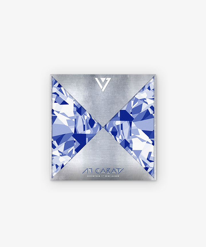 SEVENTEEN - 1st Mini Album [17 CARAT]