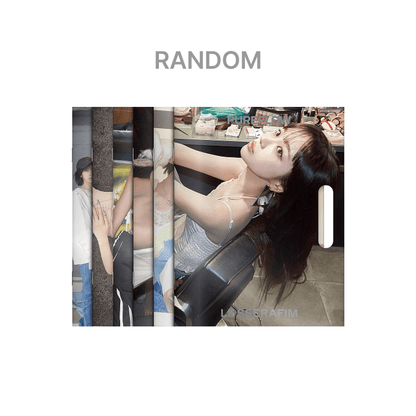 LE SSERAFIM - (PREORDER)(WEVERSE POB) 2nd Studio Album ‘PUREFLOW’ pt.1 (COMPACT ver.)