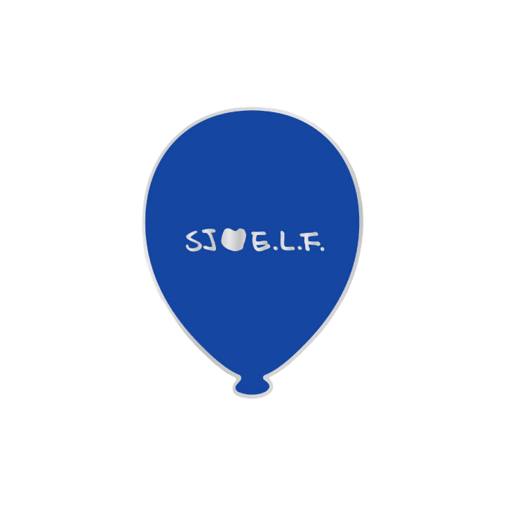 SUPER JUNIOR - (PREORDER) HANDWRITING BADGE [SUPER SHOW 10 SJ-CORE in SEOUL]