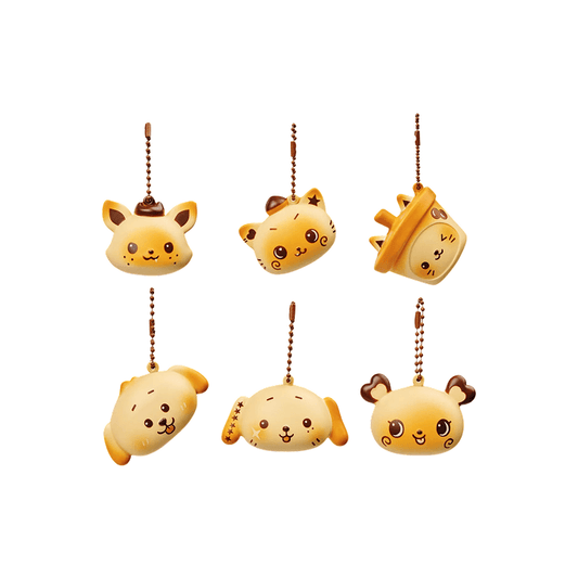 NCT WISH - (PREORDER)(SPECIAL GIFT) RANDOM SQUISHY BREAD [WISH BAKERY]