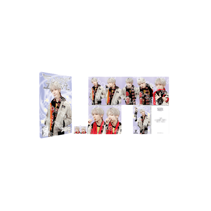 NCT DREAM - (PREORDER) FINALE PACK B ver. [THE DREAM SHOW 4: FUTURE THE DREAM FINALE]