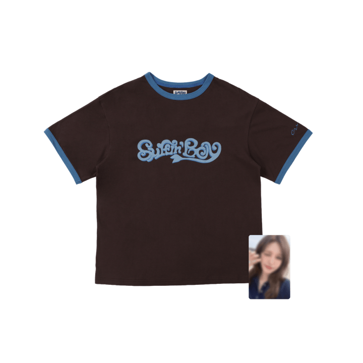 RED VELVET - (PREORDER) RINGER T-SHIRT SET [VELVET SUMMER]