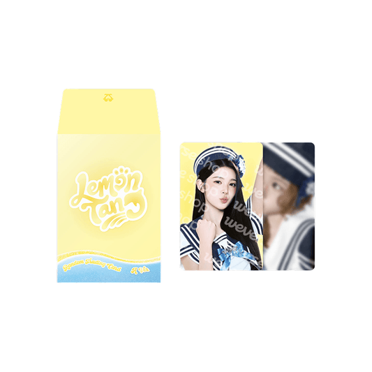 HEARTS2HEARTS - (PREORDER) [LEMON TANG] RANDOM TRADING CARD