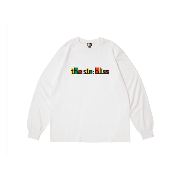 ENHYPEN - (PREORDER) [THE SIN:BLISS] L/S T-Shirt White