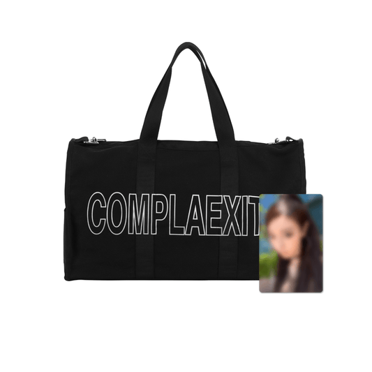 AESPA - (PREORDER) [SYNK: COMPLEXITY] TRAVEL BAG SET