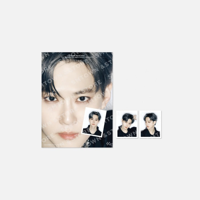 EXO -(PREORDER) ID PHOTO SET [REVERXE THE WORLD]