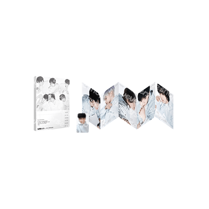 NCT - (PREORDER)[NCT 10TH ANNIVERSARY [NCT 2026] GROUP PHOTO SET