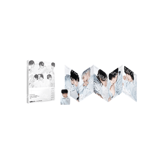 NCT - (PREORDER)[NCT 10TH ANNIVERSARY [NCT 2026] GROUP PHOTO SET