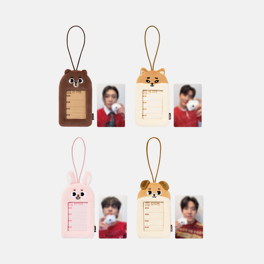 DAY6 - (PREORDER) DENIMALZ LUGGAGE TAG - 2026 The DECADE