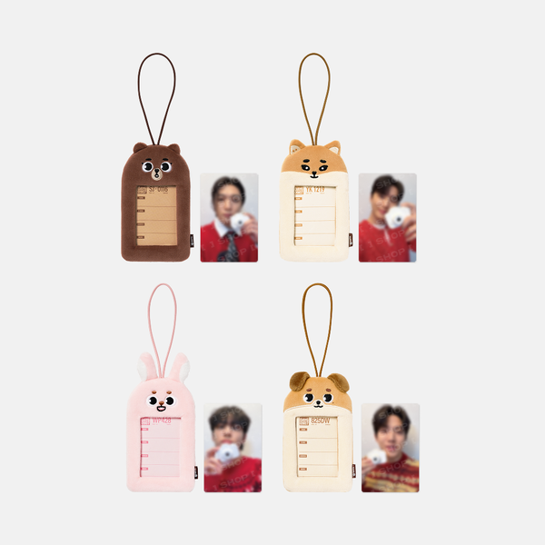 DAY6 - (PREORDER) DENIMALZ LUGGAGE TAG - 2026 The DECADE