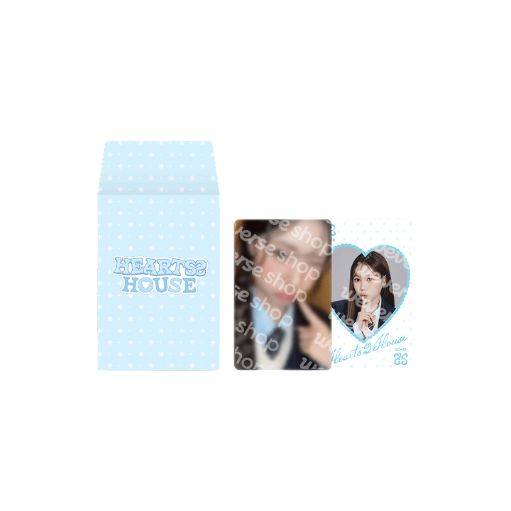 Hearts2Hearts - (PREORDER) RANDOM TRADING CARD