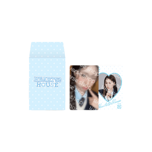Hearts2Hearts - (PREORDER) RANDOM TRADING CARD