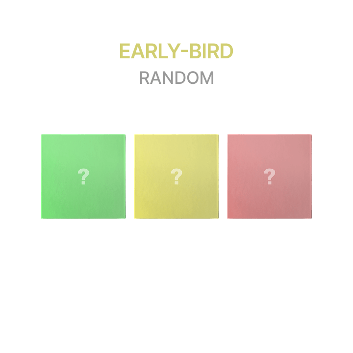 BOYNEXTDOOR -(PREORDER)[EARLY-BIRD] 1st Studio Album Repackage [HOME: DELUXE]