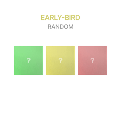 BOYNEXTDOOR -(PREORDER)[EARLY-BIRD] 1st Studio Album Repackage [HOME: DELUXE]