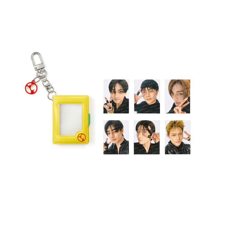 ENHYPEN -(PREORDER) [THE SIN:BLISS] Mini Album Keyring