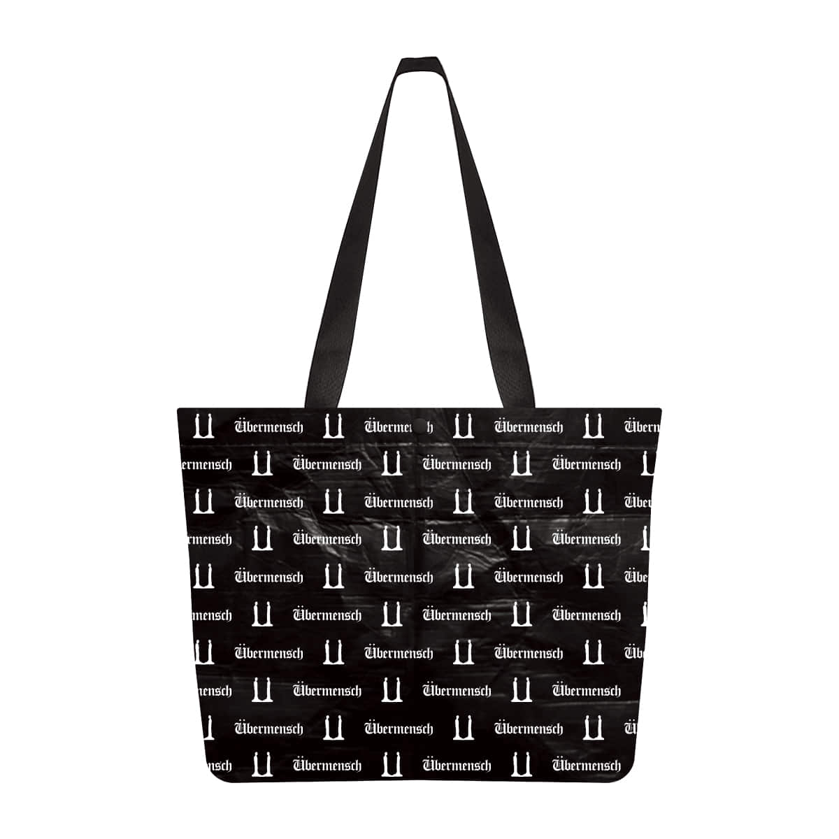 G-DRAGON - (PREORDER) REUSABLE BAG BLACK VER 2   [G-DRAGON-2025 WORLD TOUR]