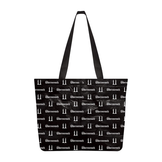 G-DRAGON - (PREORDER) REUSABLE BAG BLACK VER 2   [G-DRAGON-2025 WORLD TOUR]