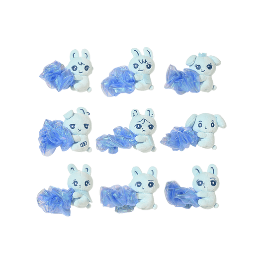 &TEAM - (PREORDER) [十五夜(Jyuugoya)] SCRUNCHIE