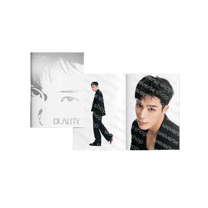 NCT DREAM - (PREORDER) PHOTO SET [JNJM - DUALITY]