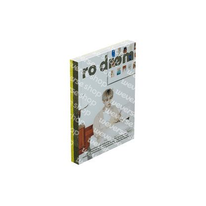 NCT DREAM - (PREORDER) PHOTOBOOK [Ro drøm]