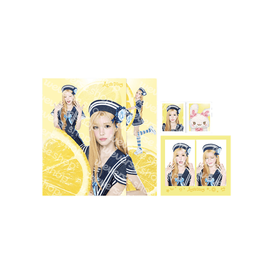 HEARTS2HEARTS - (PREORDER) [LEMON TANG] PHOTO KIT