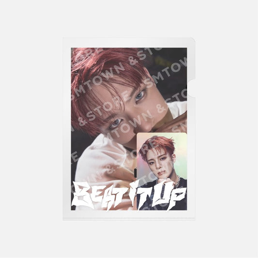 NCT DREAM - (PRE-ORDER) [Beat It Up]	POSTCARD + HOLOGRAM PHOTO CARD SET