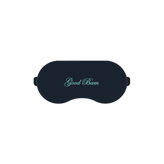 N.Flying - (PREORDER) [LIVE '&CON5: into REM'] SLEEPING EYE MASK