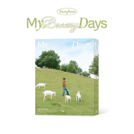 THE BOYZ - (Pre-Order) [YOUNGHOON- My Breezy Days]