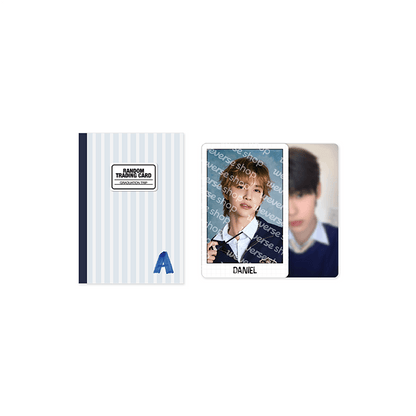 Reply High School (응답하라 하이스쿨) - (PREORDER)[Fan Meeting Tour - Graduation Trip in SEOUL] RANDOM TRADING CARD