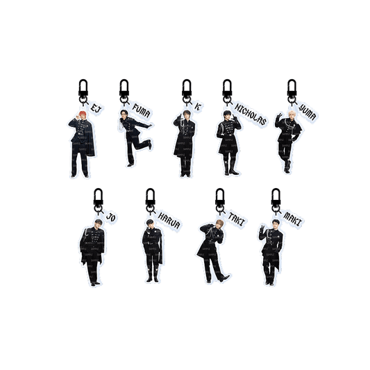 &TEAM - (PREORDER) [We On Fire] ACRYLIC CHARM (RANDOM)