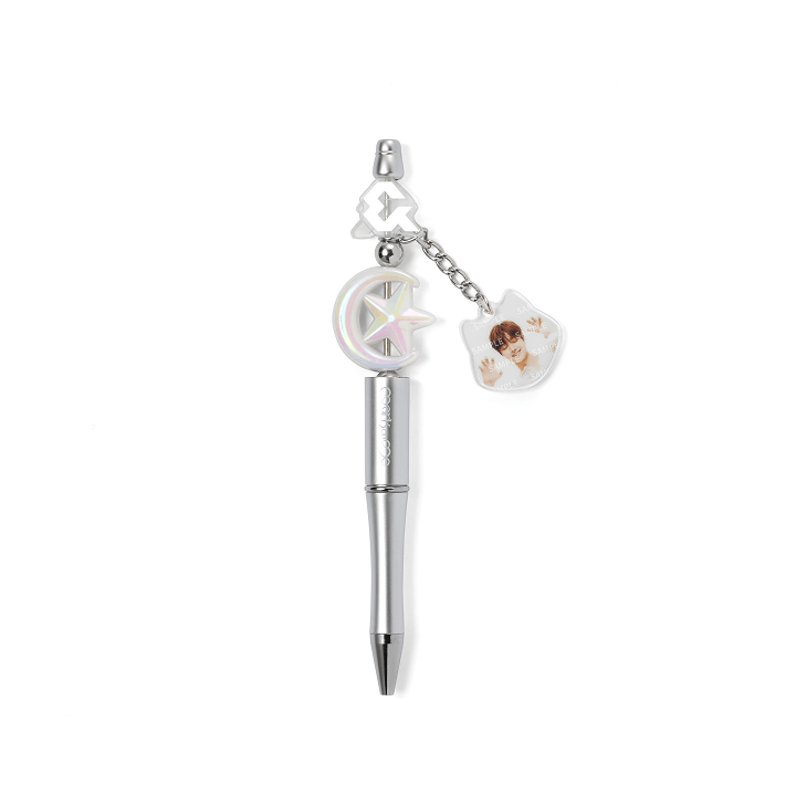 &TEAM - (PREORDER) [MARK ON ME] ACRYLIC CHARM BALLPOINT PEN