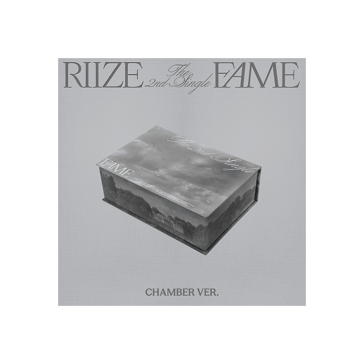 RIIZE - The 2nd Single [Fame]
