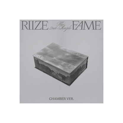 RIIZE - The 2nd Single [Fame]