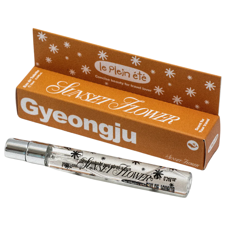 le plein ete - Perfume