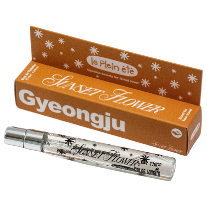 le plein ete - Perfume