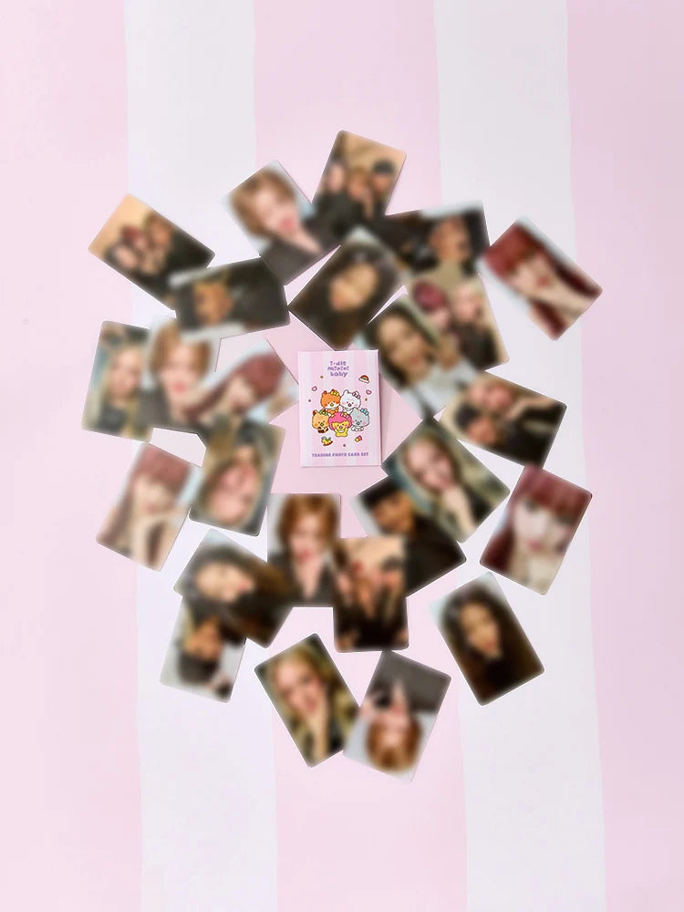 i-dle - (PREORDER) minini baby RANDOM PHOTOCARD SET (3PCS)